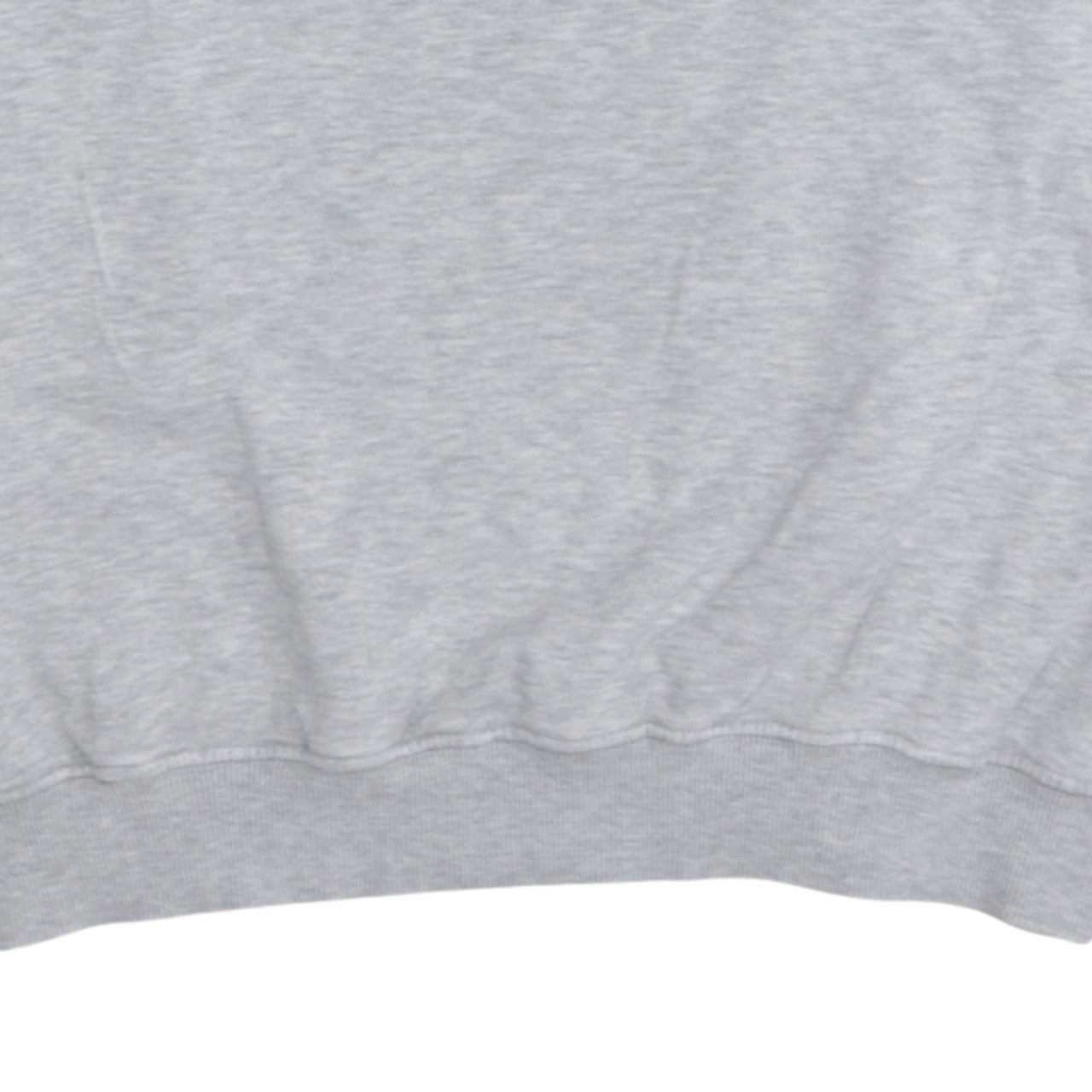 FILA Men's Grey XL Pullover Sweatshirt with Logo Crew Neck