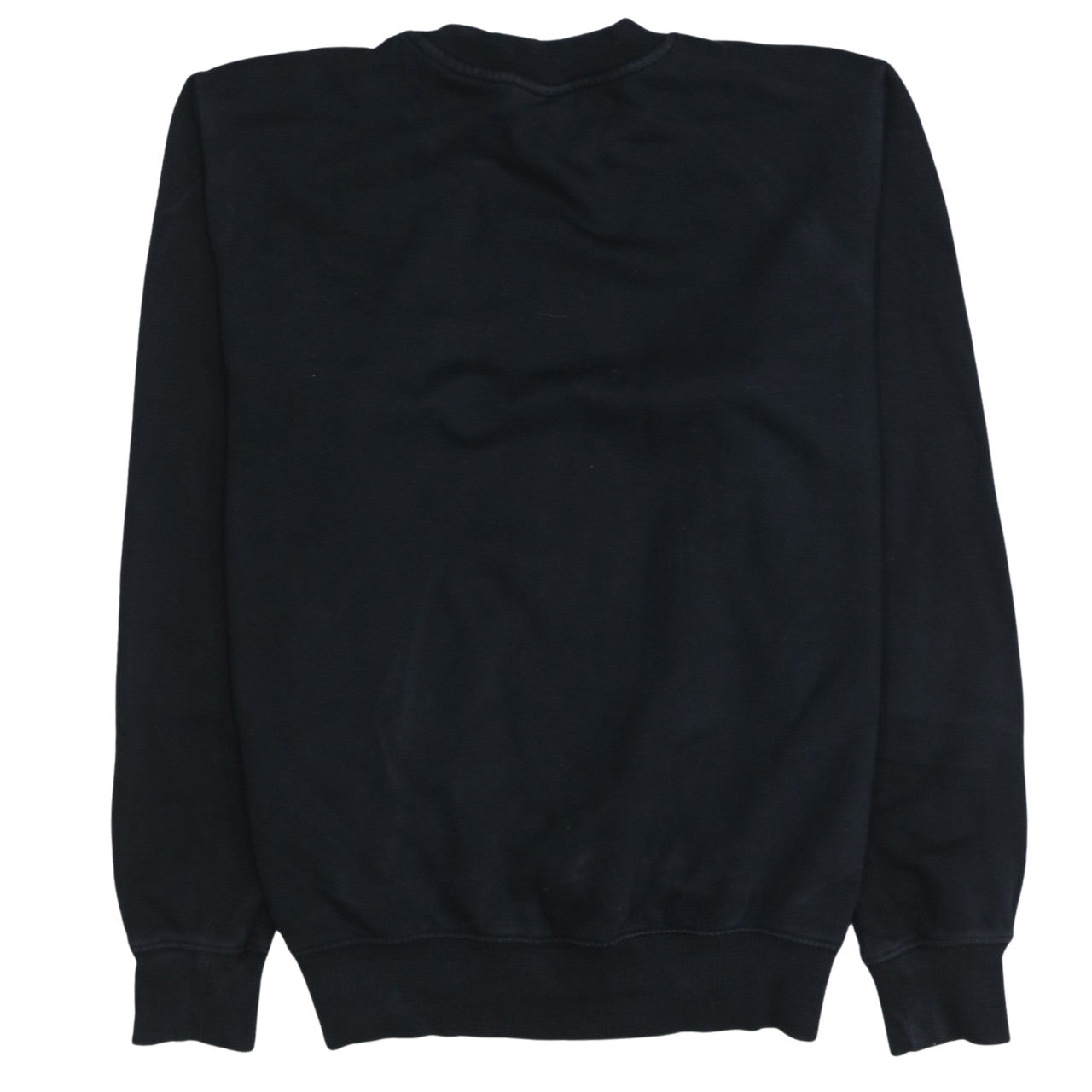 Kappa Men's Black Medium Pullover Sweatshirt Logo Graphic