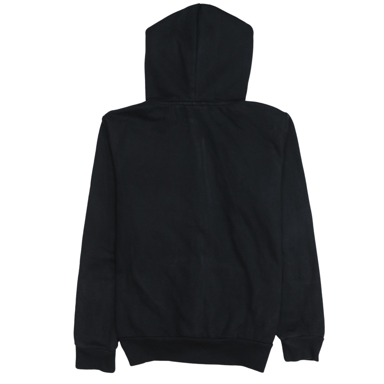 Puma Men's Black Full Zip Hoodie Size M Classic Logo Style