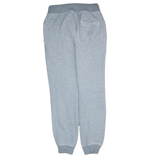 Adidas Originals Women's Grey Joggers Size 14 Regular Sweatpants