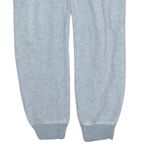 Adidas Originals Women's Grey Joggers Size 14 Regular Sweatpants