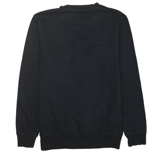 Primark Rick and Morty Men's Black Pullover Sweatshirt Size S