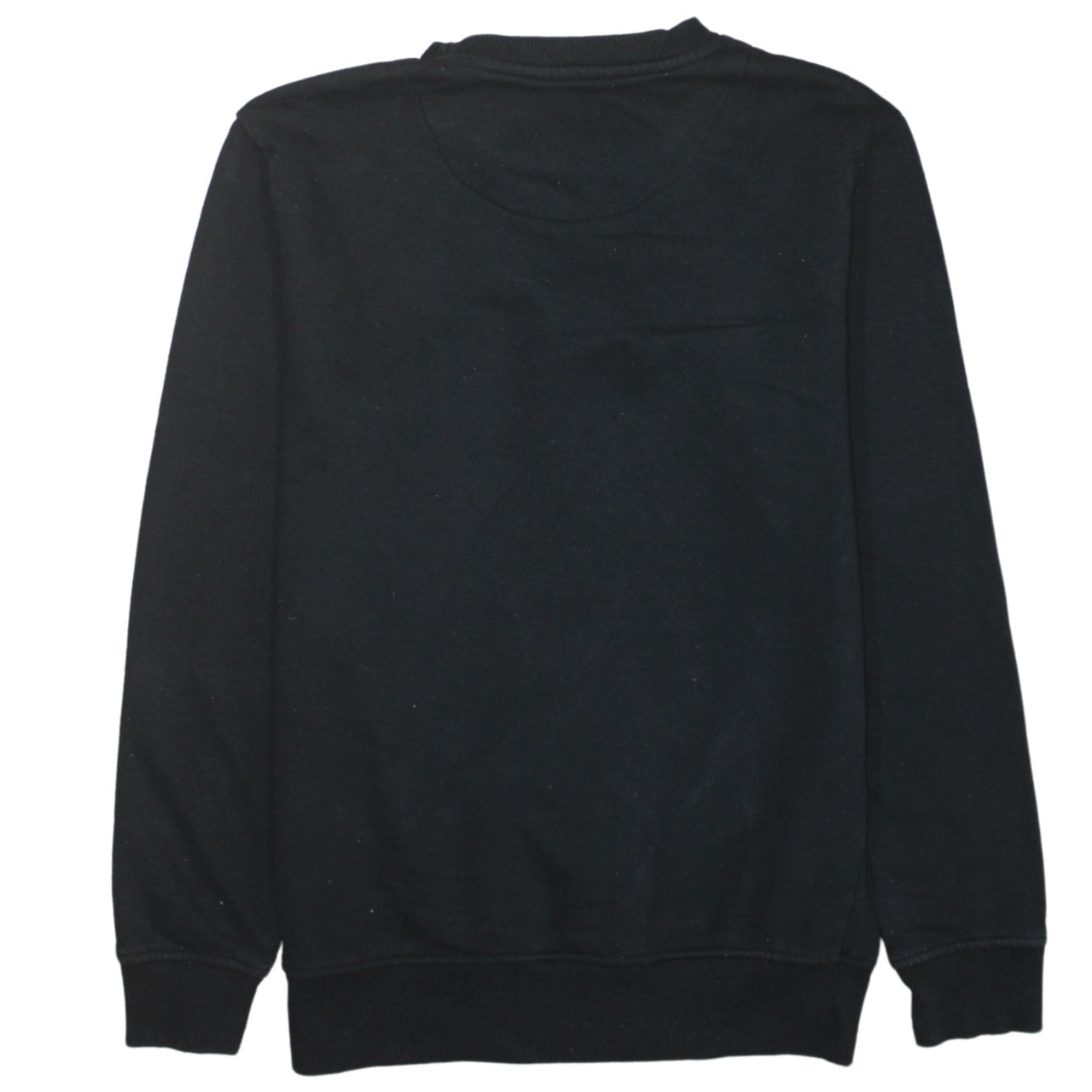 Primark Rick and Morty Men's Black Pullover Sweatshirt Size S