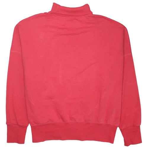 Sinsay Women’s Red Arizona USA Pullover Sweatshirt One Size Casual
