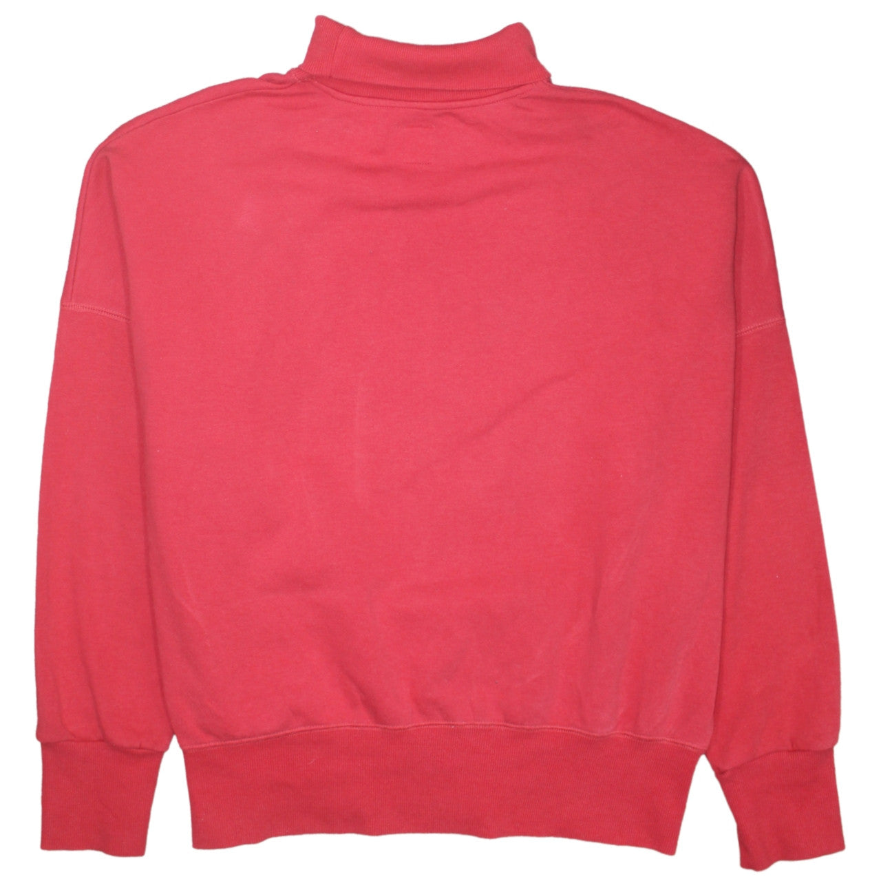 Sinsay Women’s Red Arizona USA Pullover Sweatshirt One Size Casual