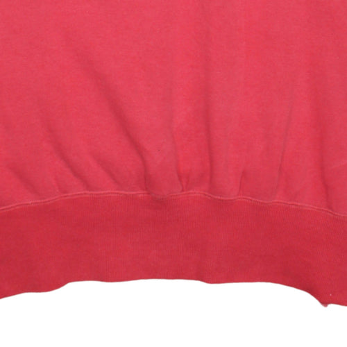 Sinsay Women’s Red Arizona USA Pullover Sweatshirt One Size Casual