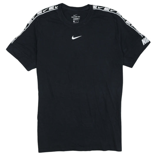 Nike Men's Black XL Crew Neck Sports T-Shirt Standard Fit