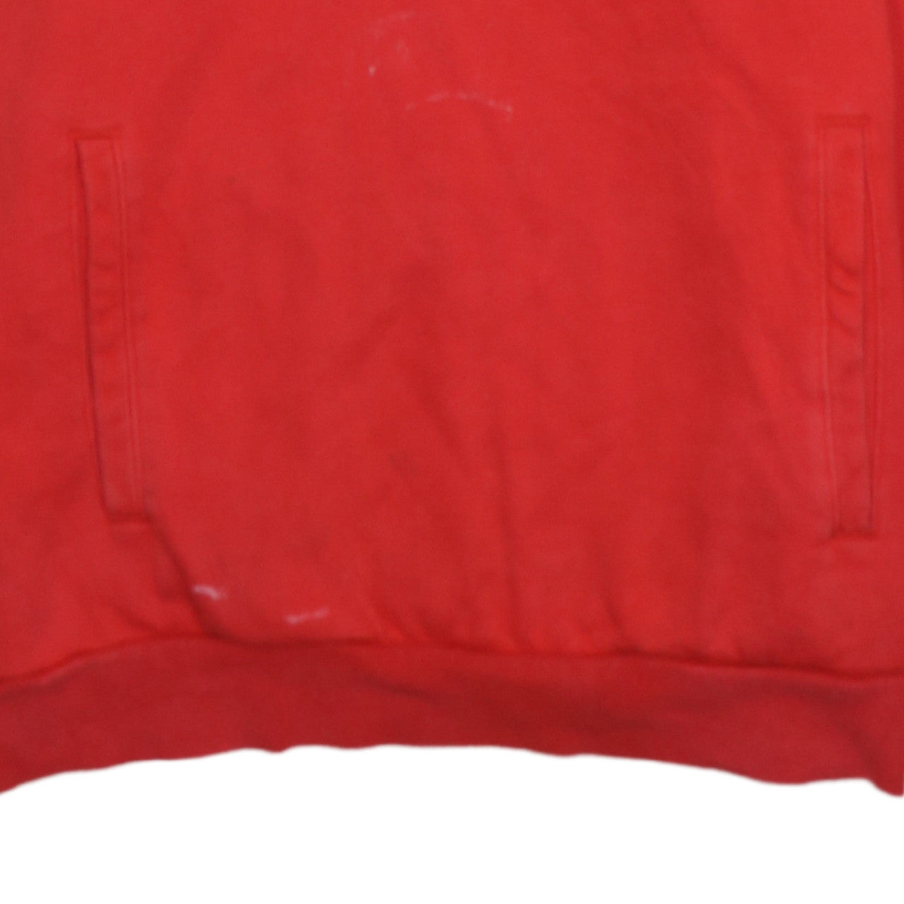 Puma Boys Red Pullover Hoodie 14 Years 164cm Tir Eoghain Logo Sportswear