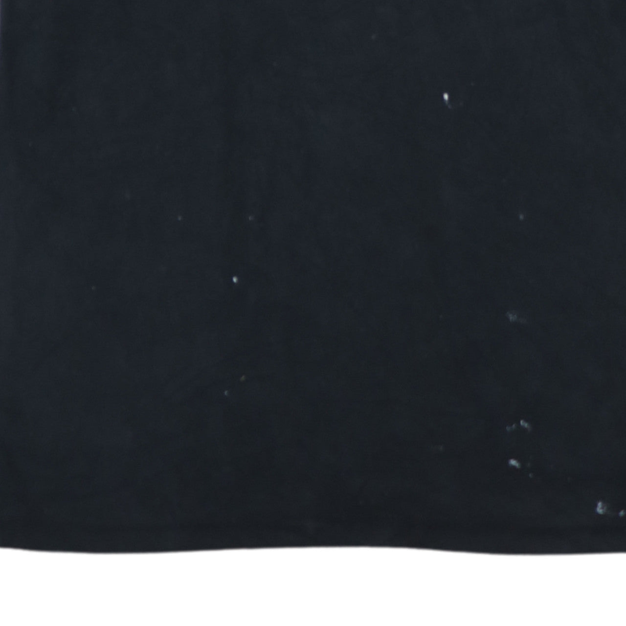 Puma Men's Black XL 1/4 Zip Fleece Sweatshirt Pullover