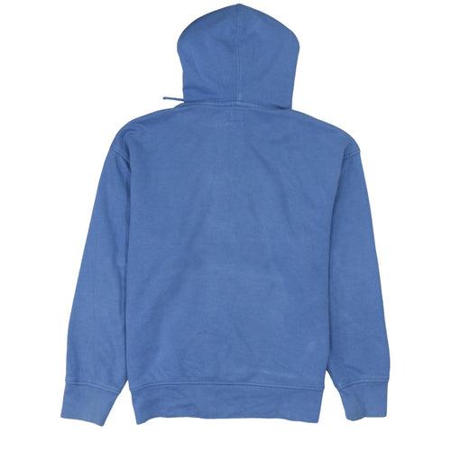 Levi's Men's Blue Relaxed Fit Pullover Hoodie Size M