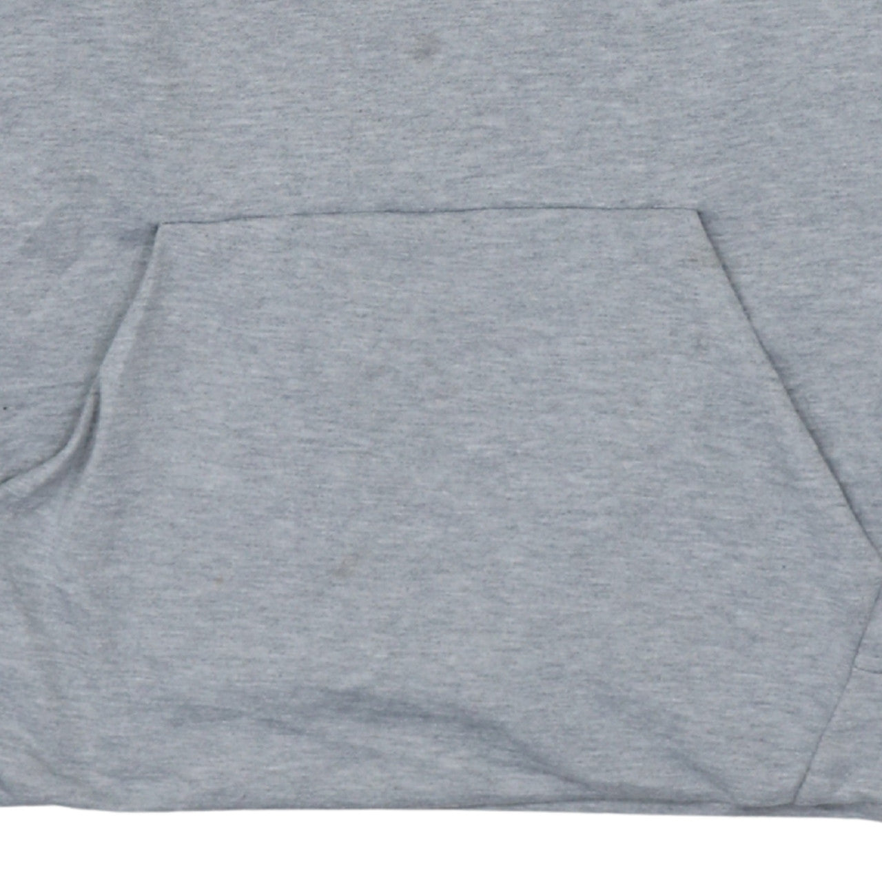 Nike Men's Grey Dri-Fit Pullover Hoodie M Sportswear