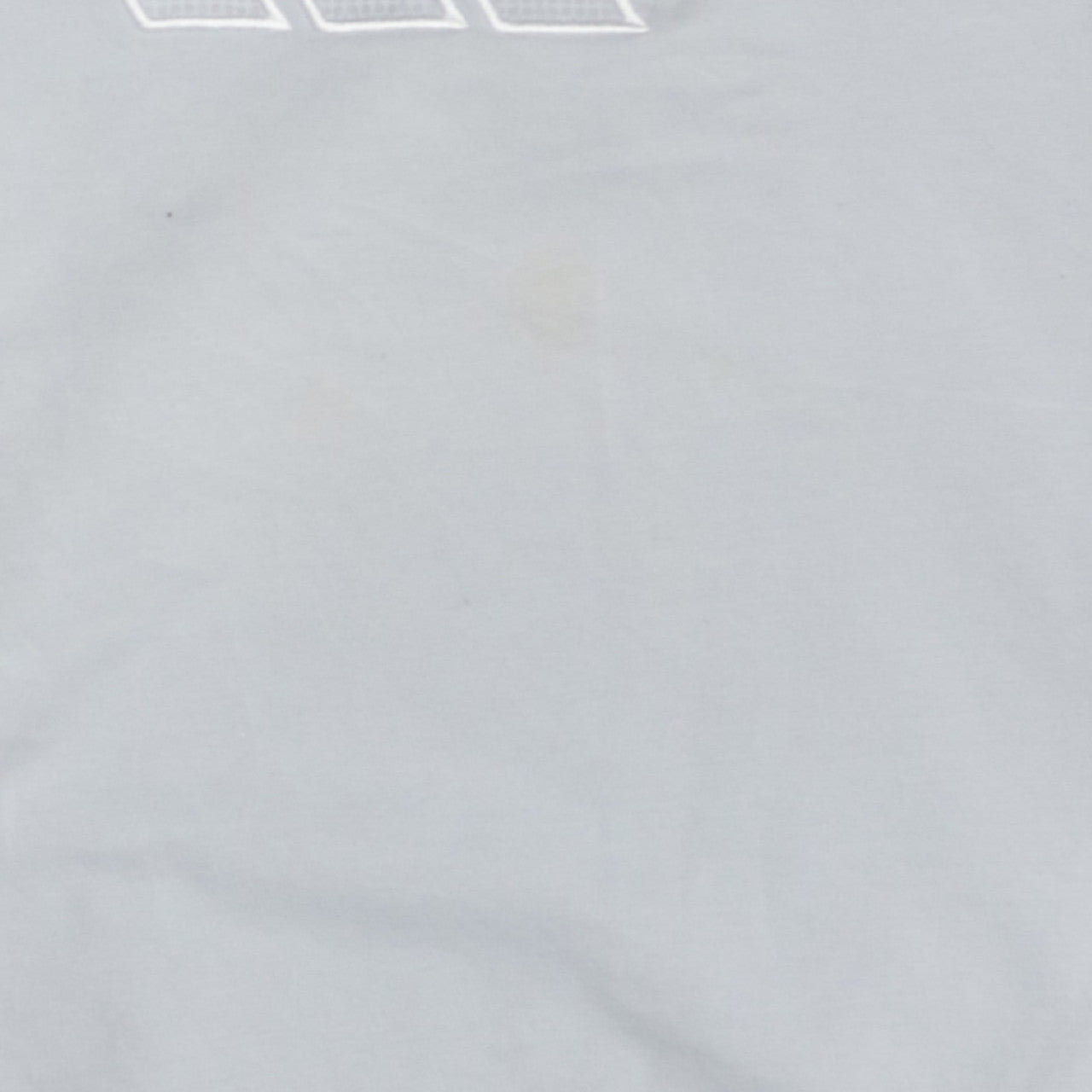 Adidas Men Grey XL Pullover Crew Neck Sweatshirt Sports Style