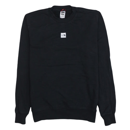 The North Face Mens Black M Pullover Crew Neck Sweatshirt