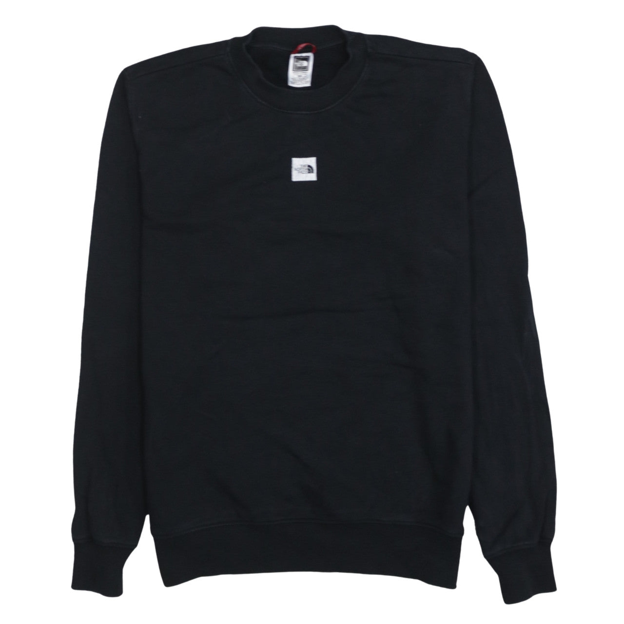 The North Face Mens Black M Pullover Crew Neck Sweatshirt
