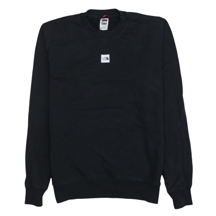 The North Face Mens Black M Pullover Crew Neck Sweatshirt