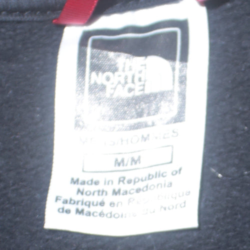 The North Face Mens Black M Pullover Crew Neck Sweatshirt