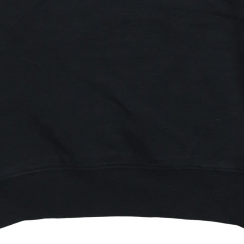 The North Face Mens Black M Pullover Crew Neck Sweatshirt