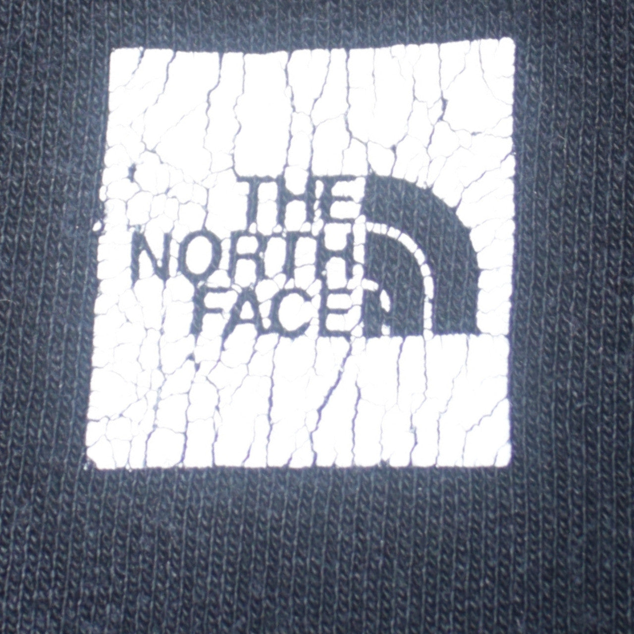 The North Face Mens Black M Pullover Crew Neck Sweatshirt