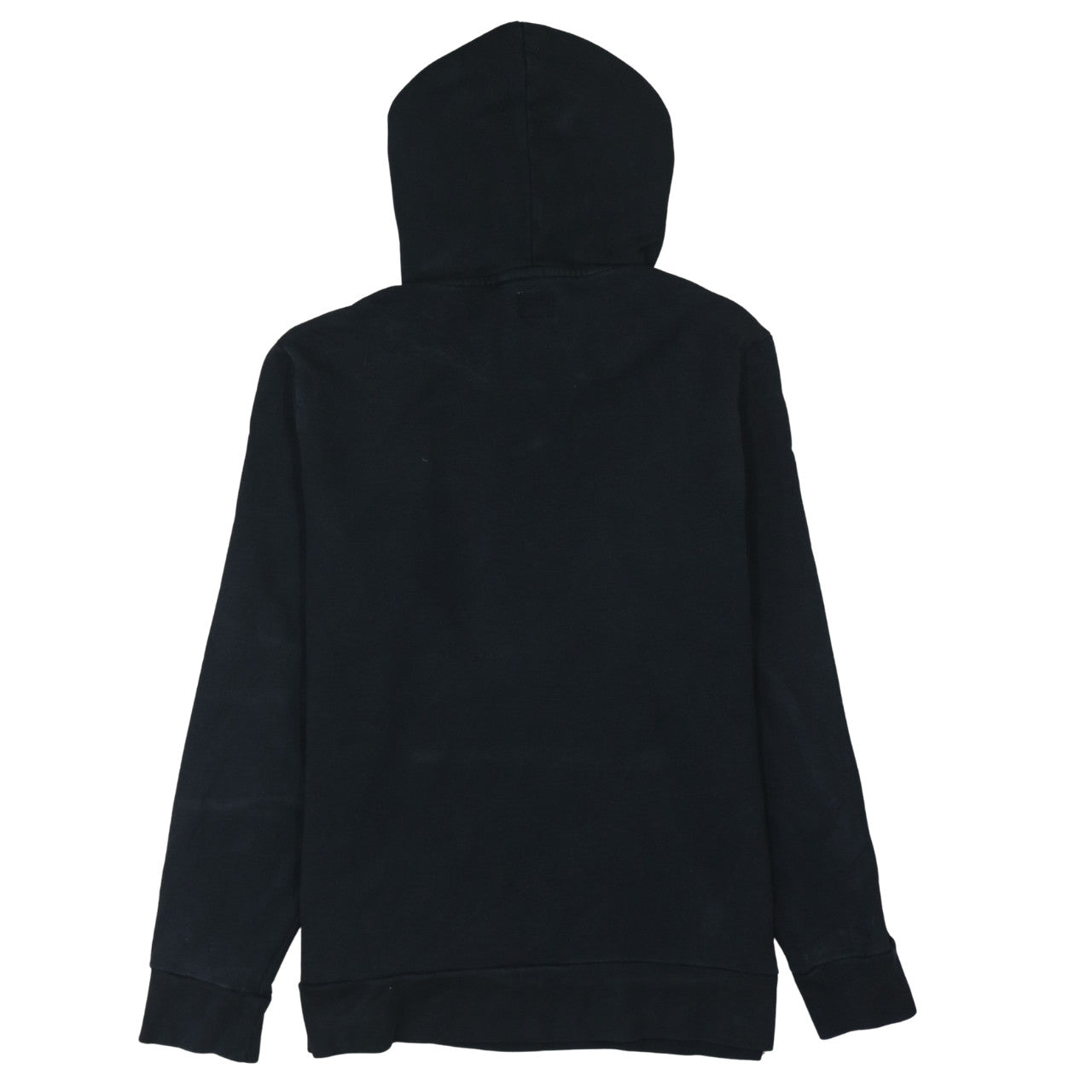 Levi's Men's Black Pullover Hoodie M Classic Logo Graphic Sweatshirt