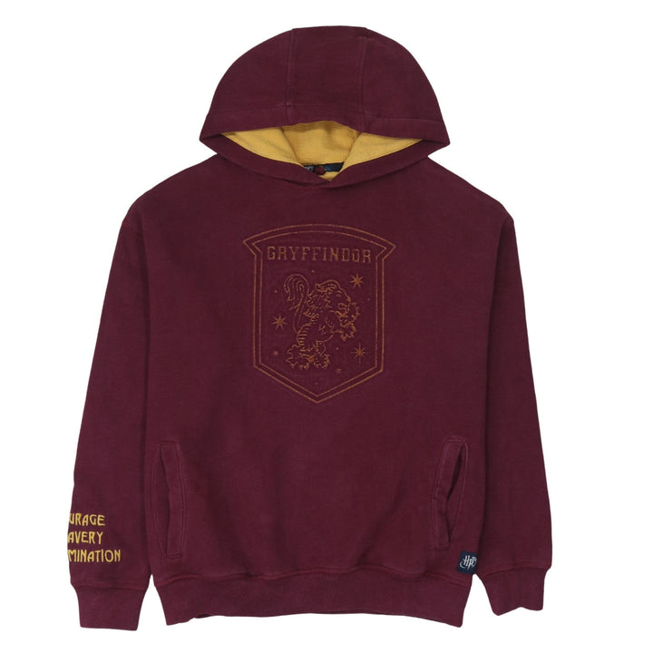 Marks and Spencer Boys Burgundy Gryffindor Pullover Hoodie 12-13 Years