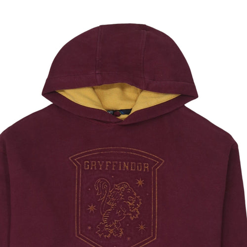 Marks and Spencer Boys Burgundy Gryffindor Pullover Hoodie 12-13 Years