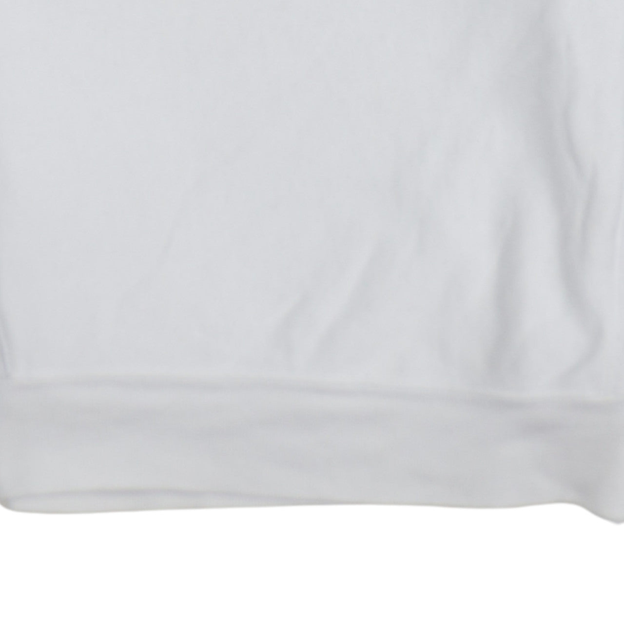 Champion Women's White Reverse Weave Sweatshirt Size S Crew Neck