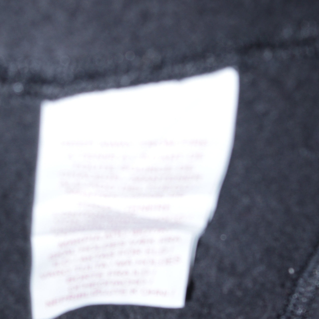 Nike Boys Black XL Pullover Hoodie with Logo and Kangaroo Pocket