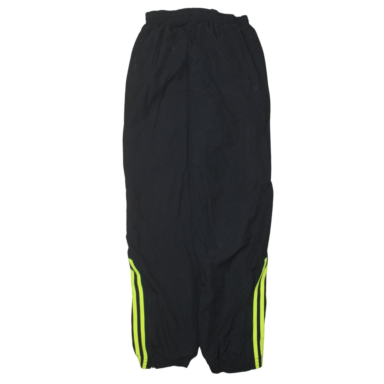 Adidas Boys Black Jogger Trousers 13-14 Years Elastic Waist Sports Pants