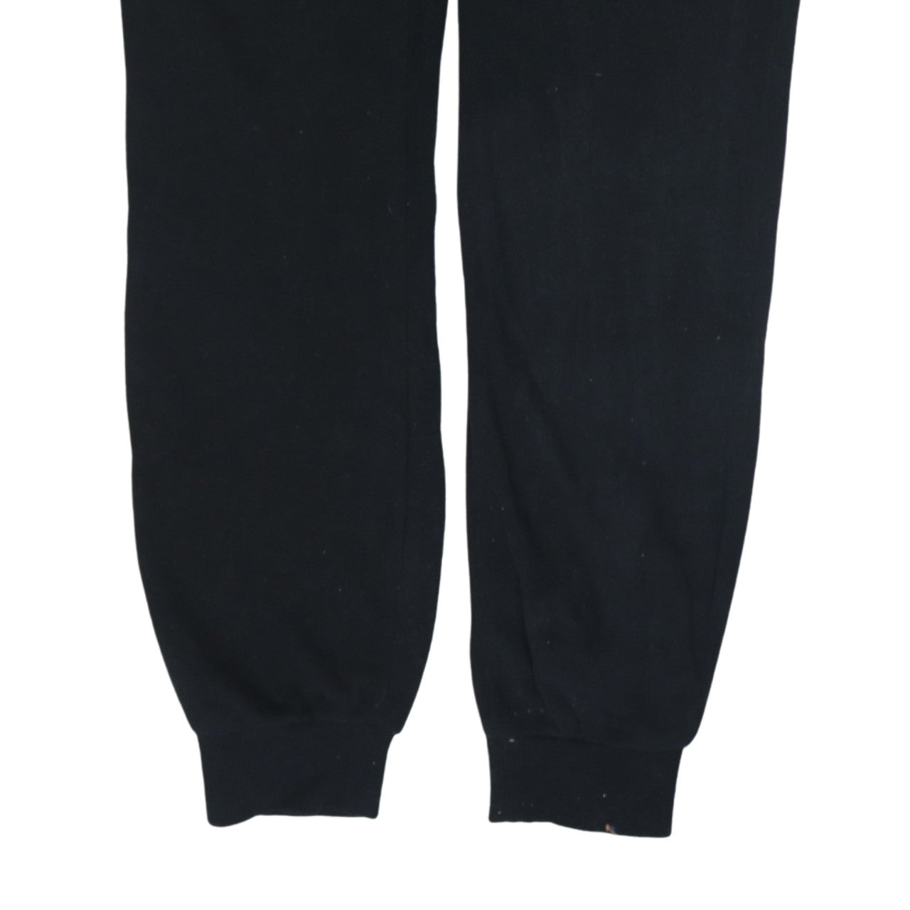 Ellesse Boys Black Jogger Sweatpants 13-14 Years Fleece Casual Trousers