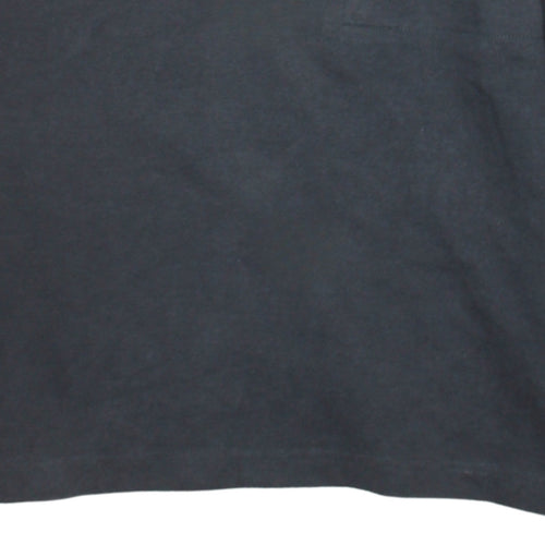 The North Face Men's Black Grey Pullover Sweatshirt Size M Outdoor