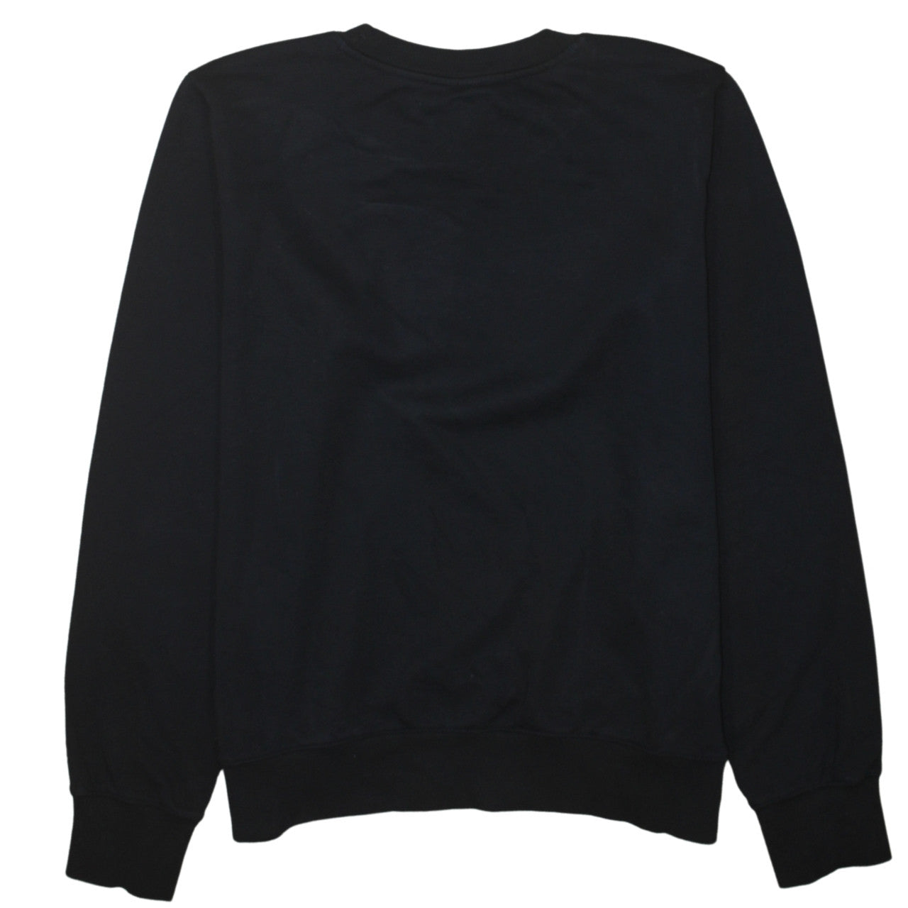 Champion Men Black XL Pullover Crew Neck Sweatshirt