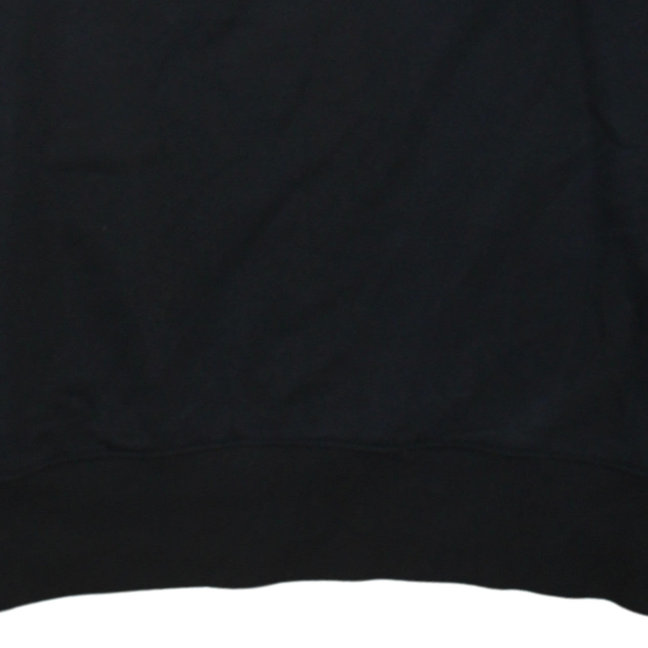 Champion Men Black XL Pullover Crew Neck Sweatshirt