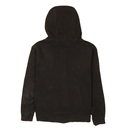 Nike Men's Black Full Zip Hoodie S Sportswear Fleece
