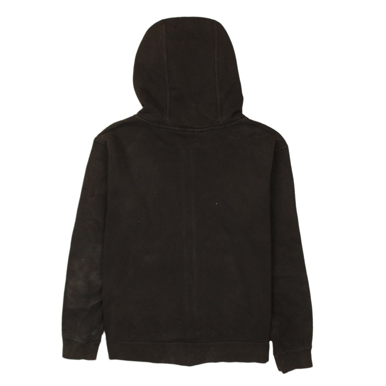 Nike Men's Black Full Zip Hoodie S Sportswear Fleece