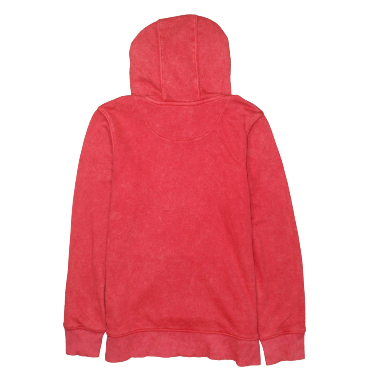Levi's Boys Red Pullover Hoodie 16 Years Cotton Blend Logo Sweatshirt