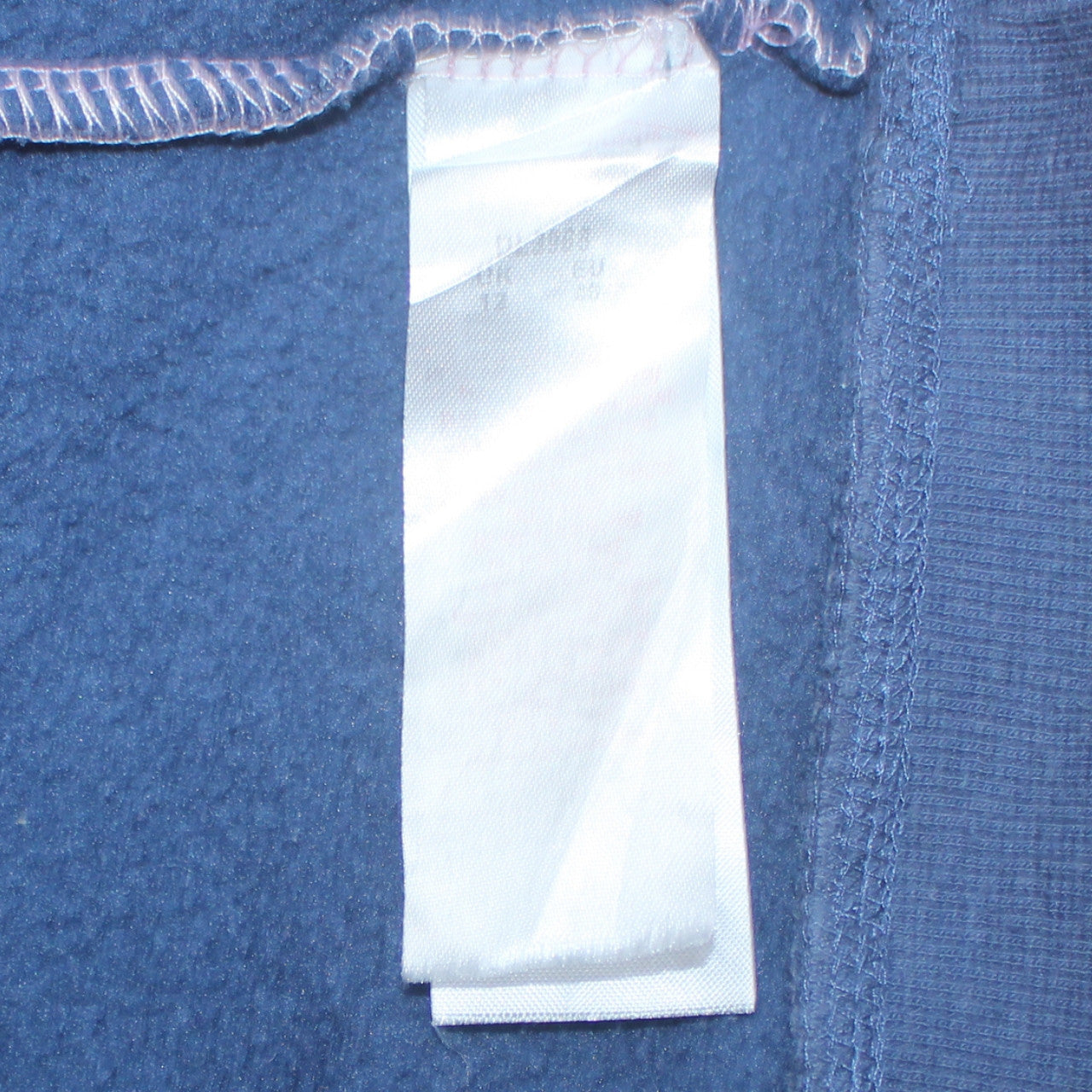 Lee Cooper Women's Pink & Blue Colourblock Pullover Hoodie Size 12