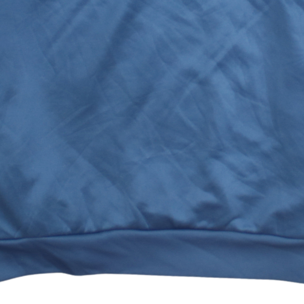 Adidas Men's Blue 1/4 Zip Pullover Sweatshirt Size L