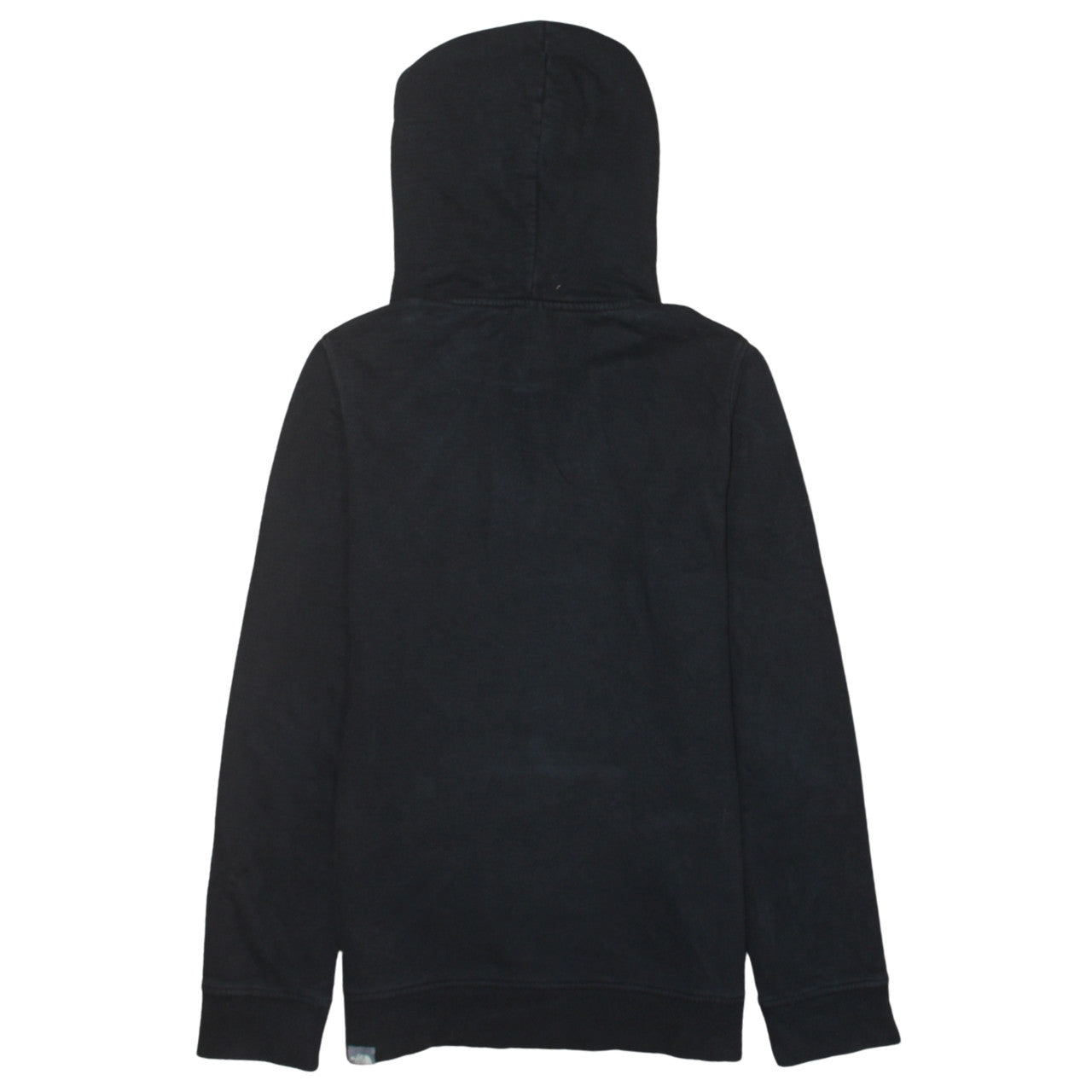 The North Face Boys Black XL Pullover Hoodie 100% Cotton Logo Design