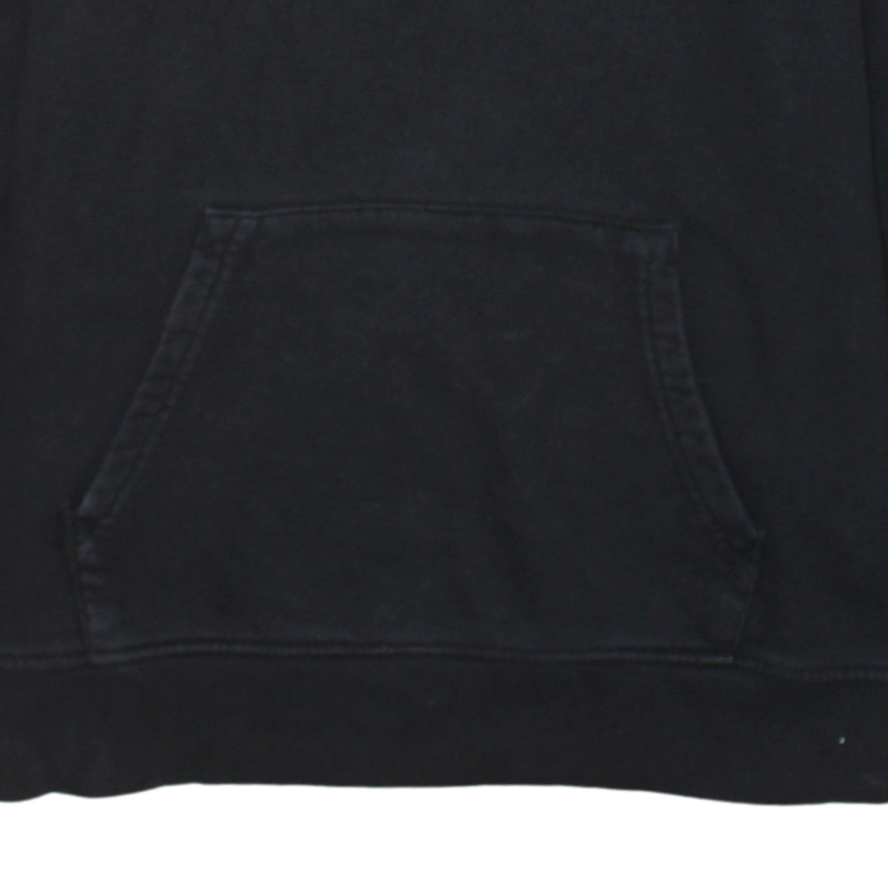 The North Face Boys Black XL Pullover Hoodie 100% Cotton Logo Design