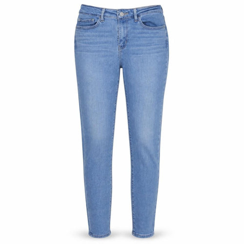 Levi's Women's Blue 711 Skinny Mid Rise Stretch Jeans Size 28