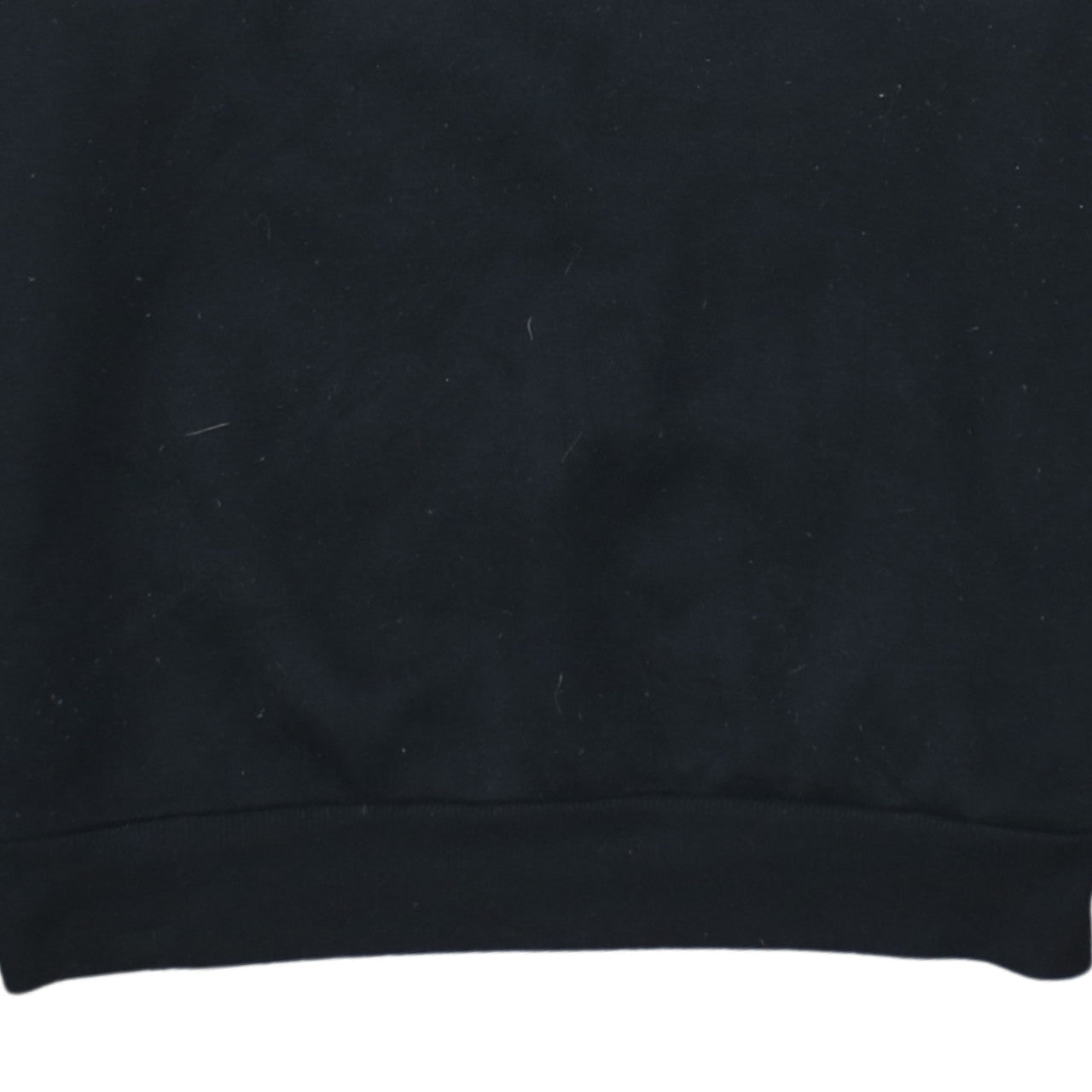 Disney Women's Black Sweatshirt Size S Pluto Mickey Donald Goofy Graphic