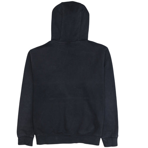 Nike Men's Black Pullover Hoodie M Sports Fleece Sweatshirt