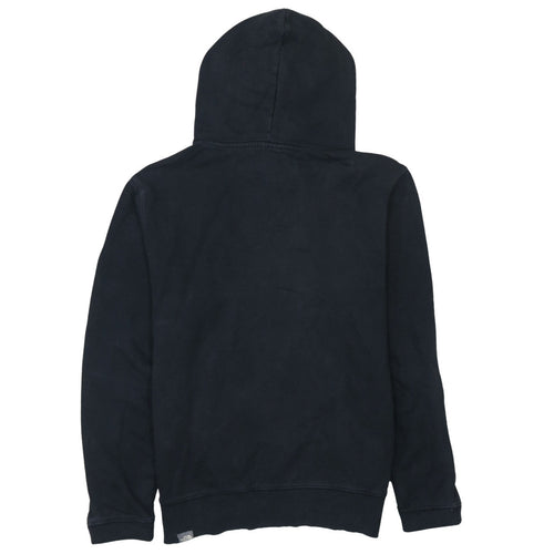 The North Face Men's Black Small Pullover Hoodie Outdoor Cotton