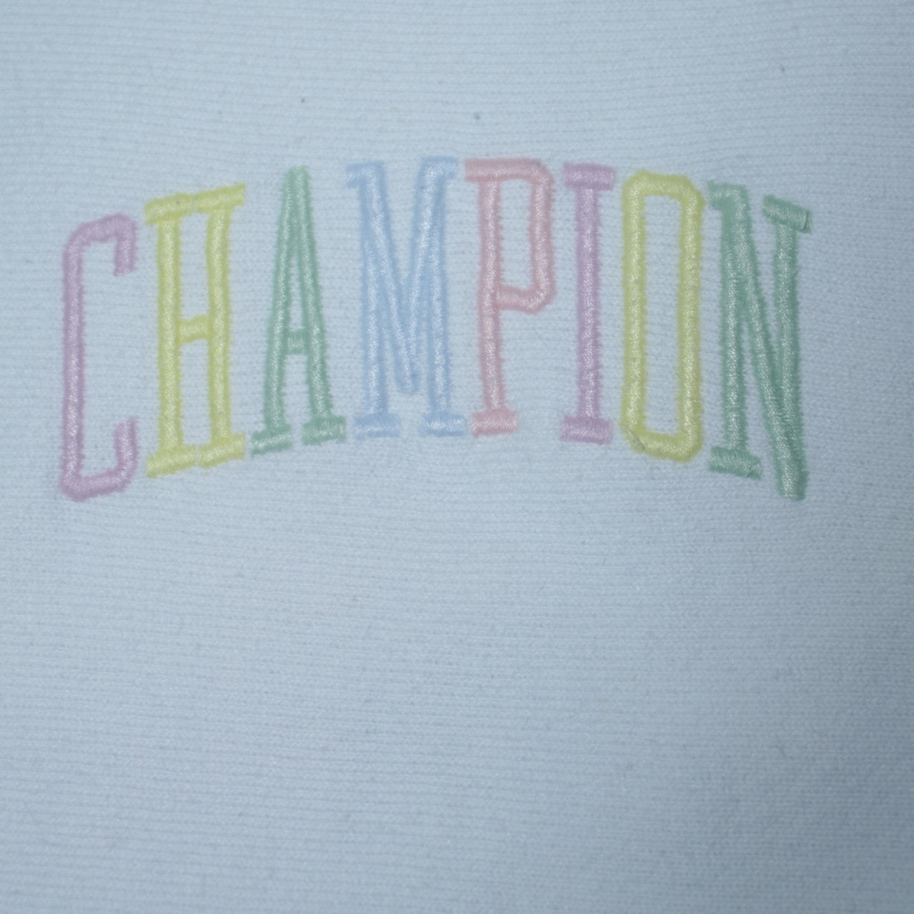 Champion Womens White XS Reverse Weave Pullover Hoodie
