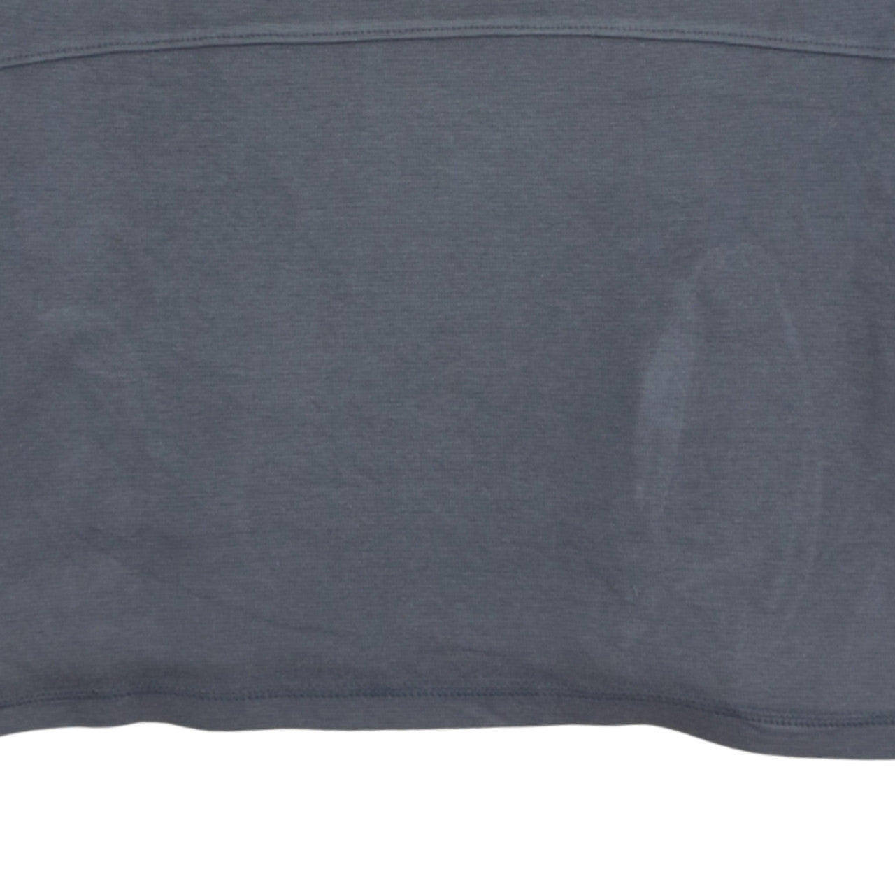 Reebok Women Grey & White Sweatshirt Size 12 Raglan Long Sleeve Pullover