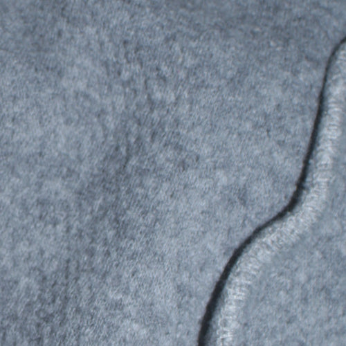 Lacoste Men's Grey Full Zip Fleece Sweatshirt XL