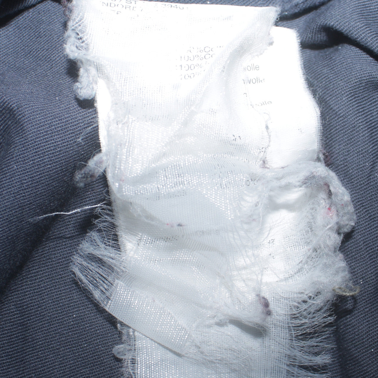 Timberland Men's Green Cotton Military Jacket Size S Regular Fit