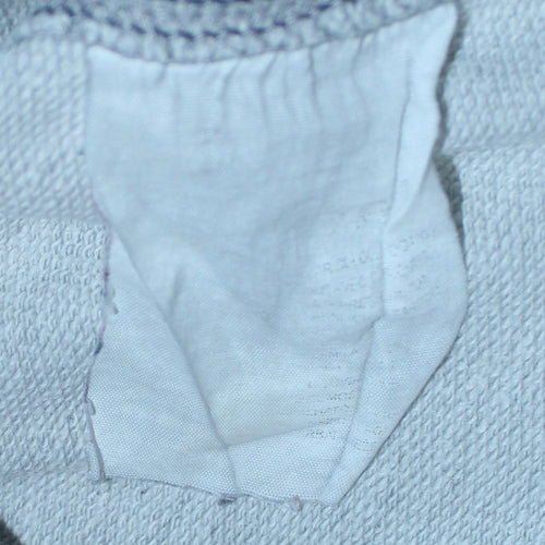 Levi's Men's Grey Crew Neck Pullover Sweatshirt Medium