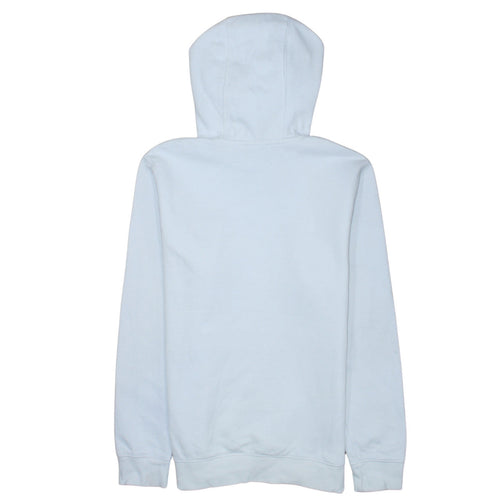 Nike Men's White Pullover Hoodie XS Logo Sportswear Fleece
