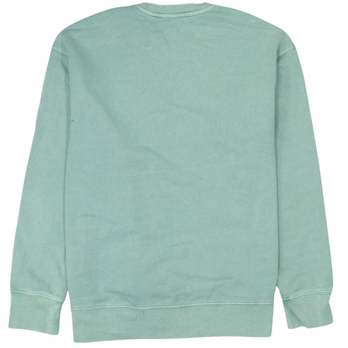 Levi's Men Green Relaxed Pullover Sweatshirt Size L